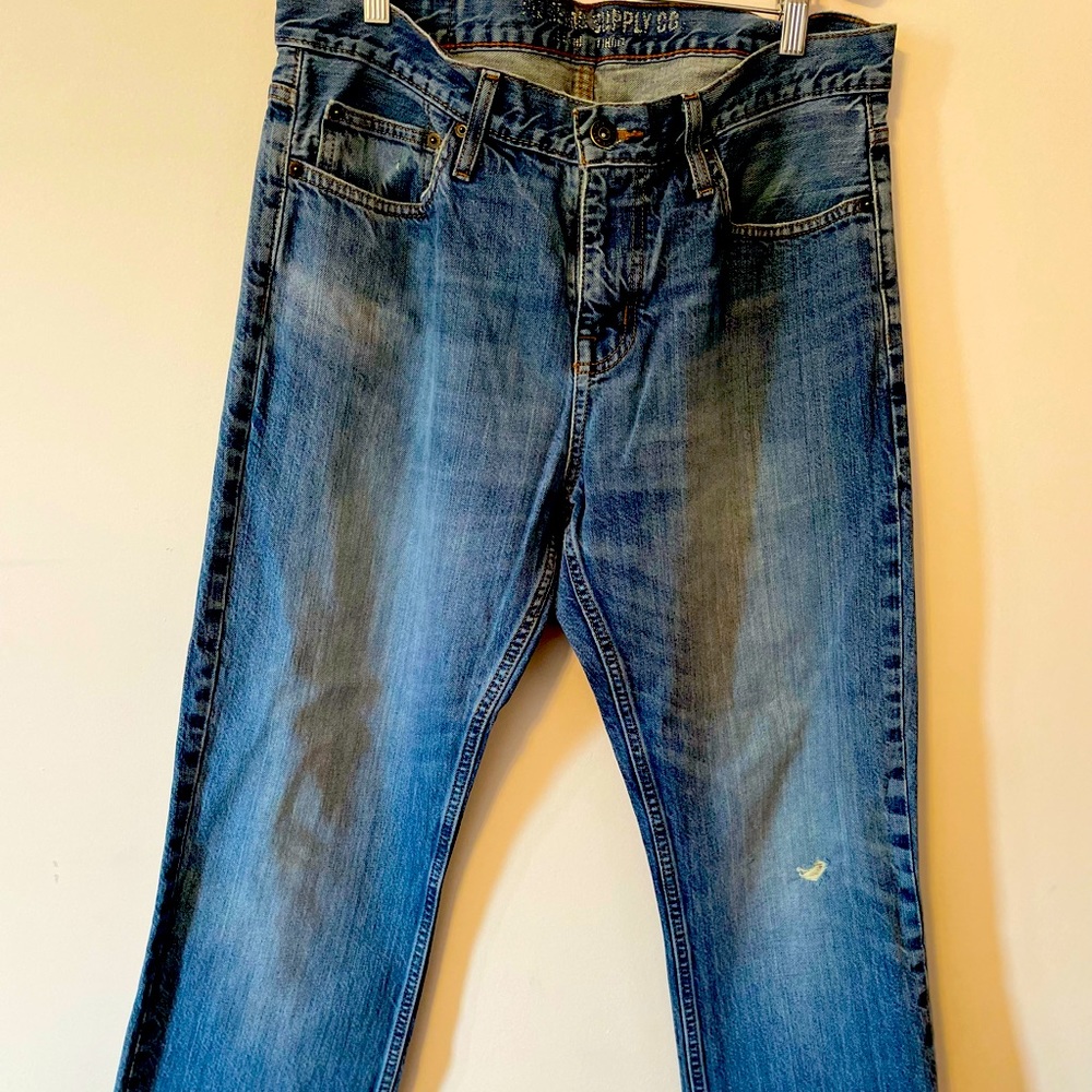 Mossimo Supply Co Men’s Denim 34/30